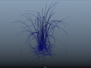 bush-x10-61to70 Modelo 3D