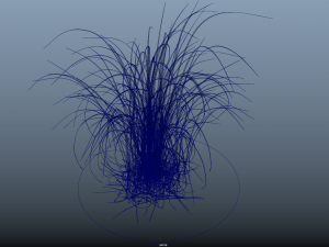 bush-x10-61to70 Modelo 3D