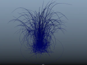 bush-x10-61to70 3D Model