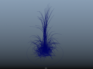 bush-x10-61to70 Modelo 3D