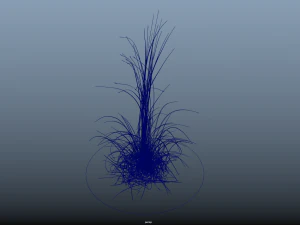 bush-x10-61to70 3D Model