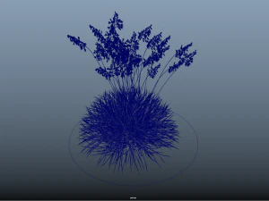 bush-x10-61to70 3D Model