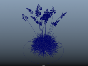 bush-x10-61to70 Modelo 3D