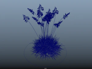 bush-x10-61to70 3D Model
