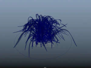bush-x10-61to70 3D Model