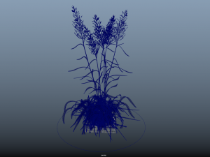 bush-x10-71to80 3D Model