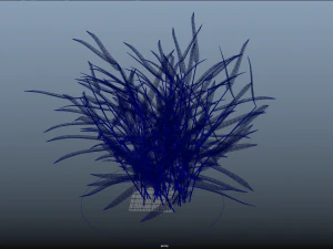 arbusto-x10-71to80 Modelo 3D