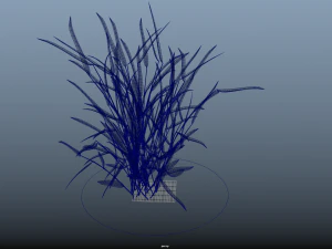 arbusto-x10-71to80 Modelo 3D