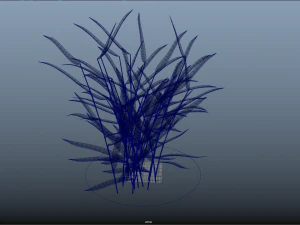 arbusto-x10-71to80 Modelo 3D