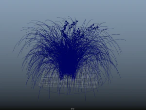 arbusto-x10-71to80 Modelo 3D
