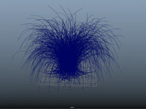 arbusto-x10-71to80 Modelo 3D