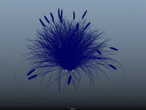 arbusto-x10-71to80 Modelo 3D