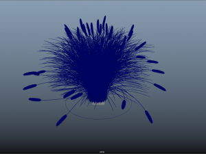flower-x10-81to90 3Dモデル