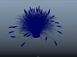 flower-x10-81to90 3D Model