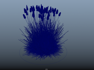 flower-x10-81to90 3Dモデル