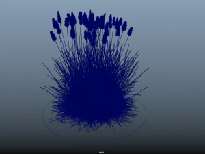 flower-x10-81to90 3D Model