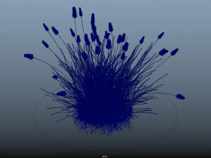 flower-x10-81to90 3D Model