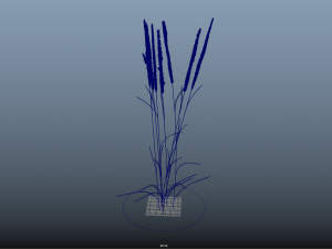 flower-x10-81to90 3Dモデル