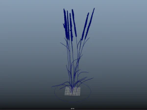 flower-x10-81to90 3D Model