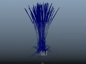 flower-x10-81to90 3D Model