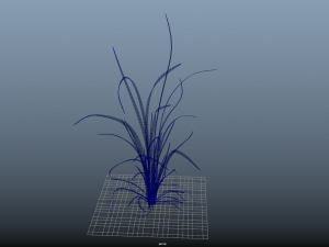 flower-x10-81to90 3Dモデル