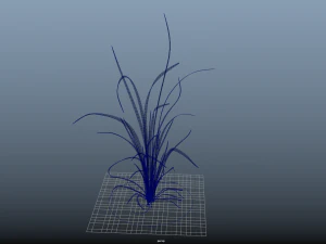 flower-x10-81to90 3D Model