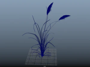 flower-x10-81to90 3D Model