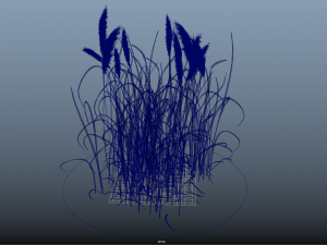 flower-x10-81to90 3Dモデル