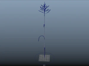 bush-x10-91to100 3D Model