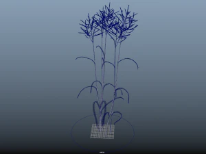 bush-x10-91to100 3D Model