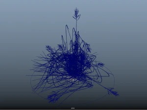 bush-x10-91to100 3D Model