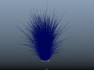 bush-x10-91to100 3D Model