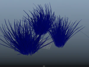 bush-x10-91to100 3D Model