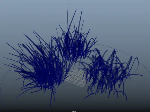 bush-x10-91to100 3D Model
