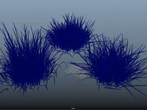 bush-x10-91to100 3D Model