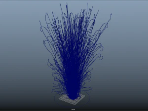 bush-x10-91to100 3D Model