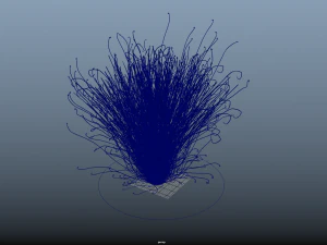 bush-x10-101to110 3D Model