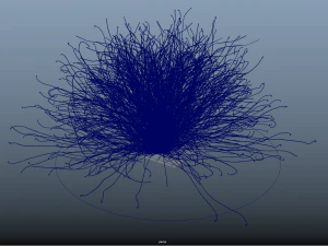 bush-x10-101to110 3D Model