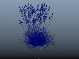 bush-x10-101to110 3Dモデル