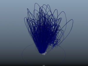 bush-x10-101to110 3Dモデル
