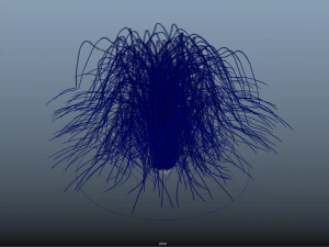 bush-x10-111to121 3D Model