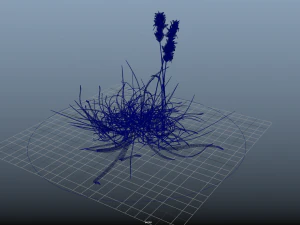 bush-x10-111to121 3D Model