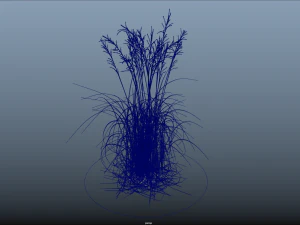 bush-x10-111to121 3D Model