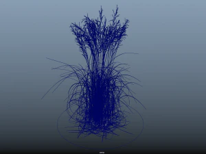 bush-x10-111to121 3D Model