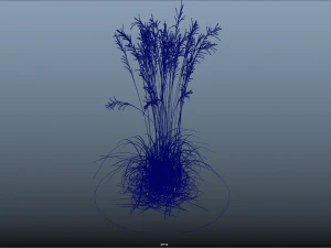 bush-x10-111to121 3D Model