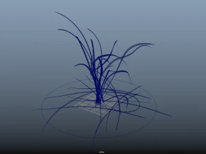 bush-x10-111to121 3D Model