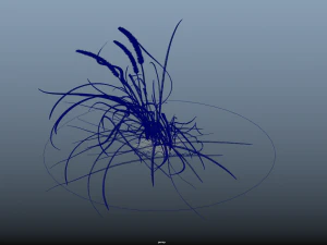 bush-x10-111to121 3D Model