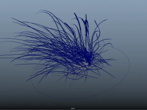 bush-x10-111to121 3D Model