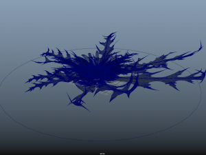 flower-x10-121to130 Modelo 3D