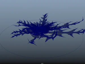 flor-x10-121to130 Modelo 3D